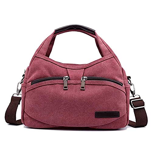 Sac Messenger fille et étudiante : grand sac à bandoulière en toile