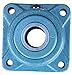 Martin Sprocket & Gear - TEB5R - 2 7/16" RB Flange Unit - Flanged