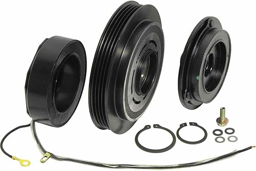Embrague de compresor de AC compatible con Toyota