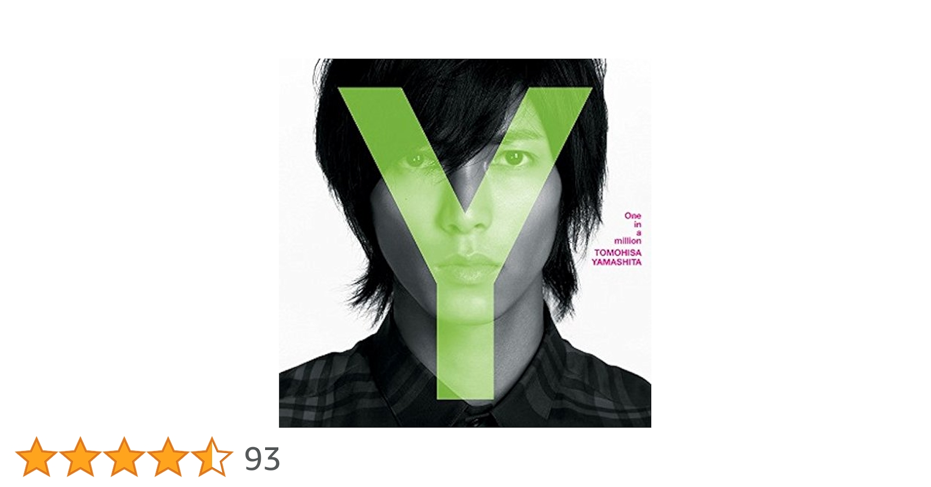 Amazon.co.jp: One in a million 【通常盤】: ミュージック