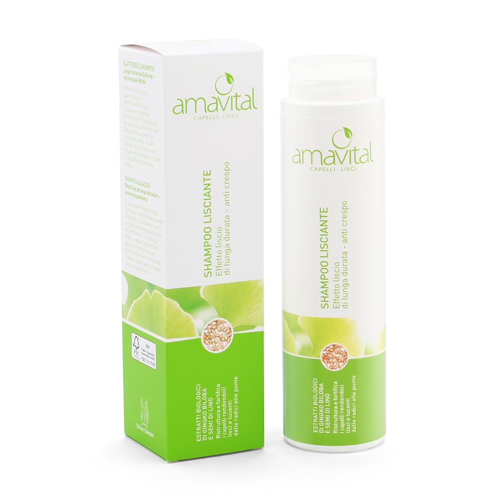 Amavital - Smoothing Shampoo