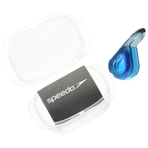 Speedo Unisex Swim Nose Clip Liquid Comfort