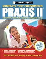 Algopix Similar Product 7 - Praxis II Elementary Education Content