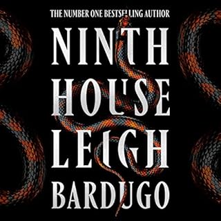 Ninth House cover art