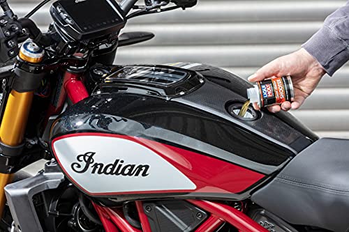 Liqui Moly Motorbike Speed Shooter | 80 ml | Motorrad Benzinadditiv | Art.-Nr.: 3823 (Packung mit 3)