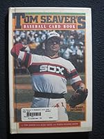 Tom Seaver's Baseball Card Book 0671531069 Book Cover