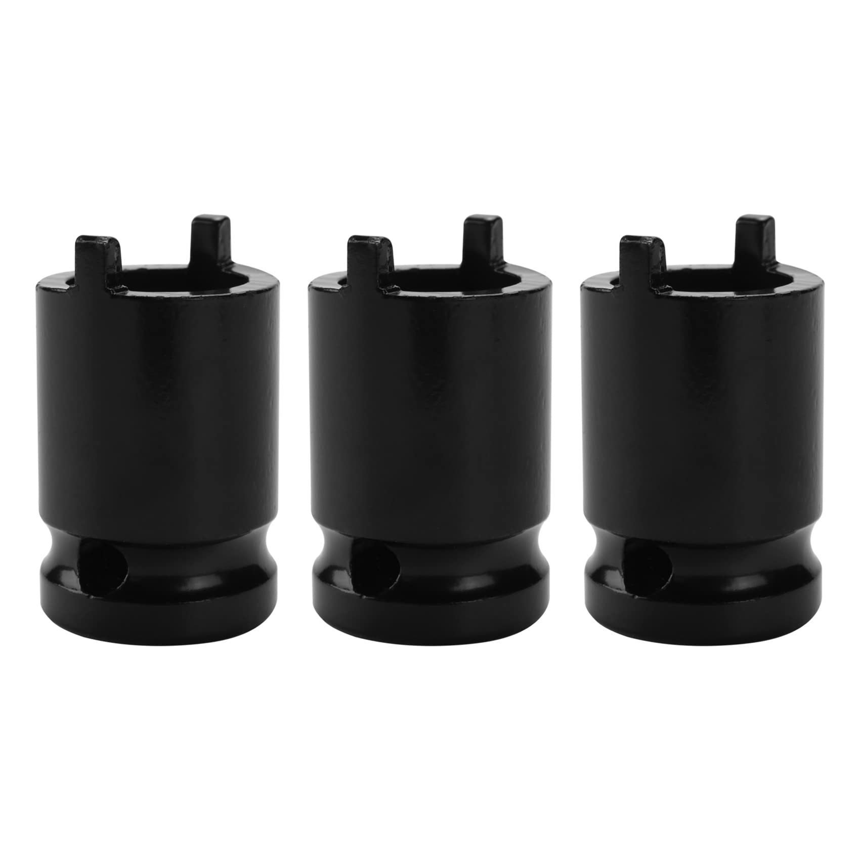ximie 3Pcs Angle Grinder Socket Wrench Pressure Plate Removal Sleeve Car Repair Special Tool for Electric for Wrenches Ratchet