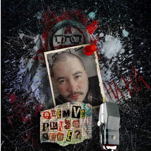 『Ep#46 - Anarquizando A Cultura Pop Feat: Lucas Piex (@Anarconerd)』のカバーアート