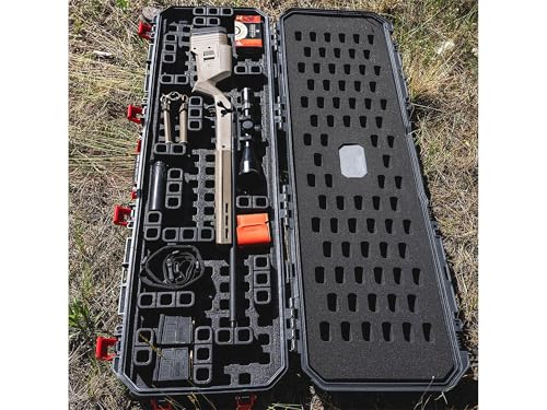 Image of Magpul DAKA Grid Gun Case Organizer Foam Insert for Multi-Purpose Hard Case (Foam Only, Case not Included)