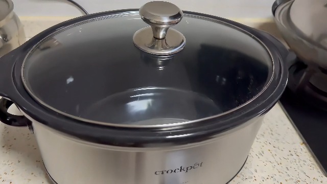 Ovaler Glasdeckel 7 Quart Ersatz - Für Hamilton Beach Slow Cooker SCV700 & Rival