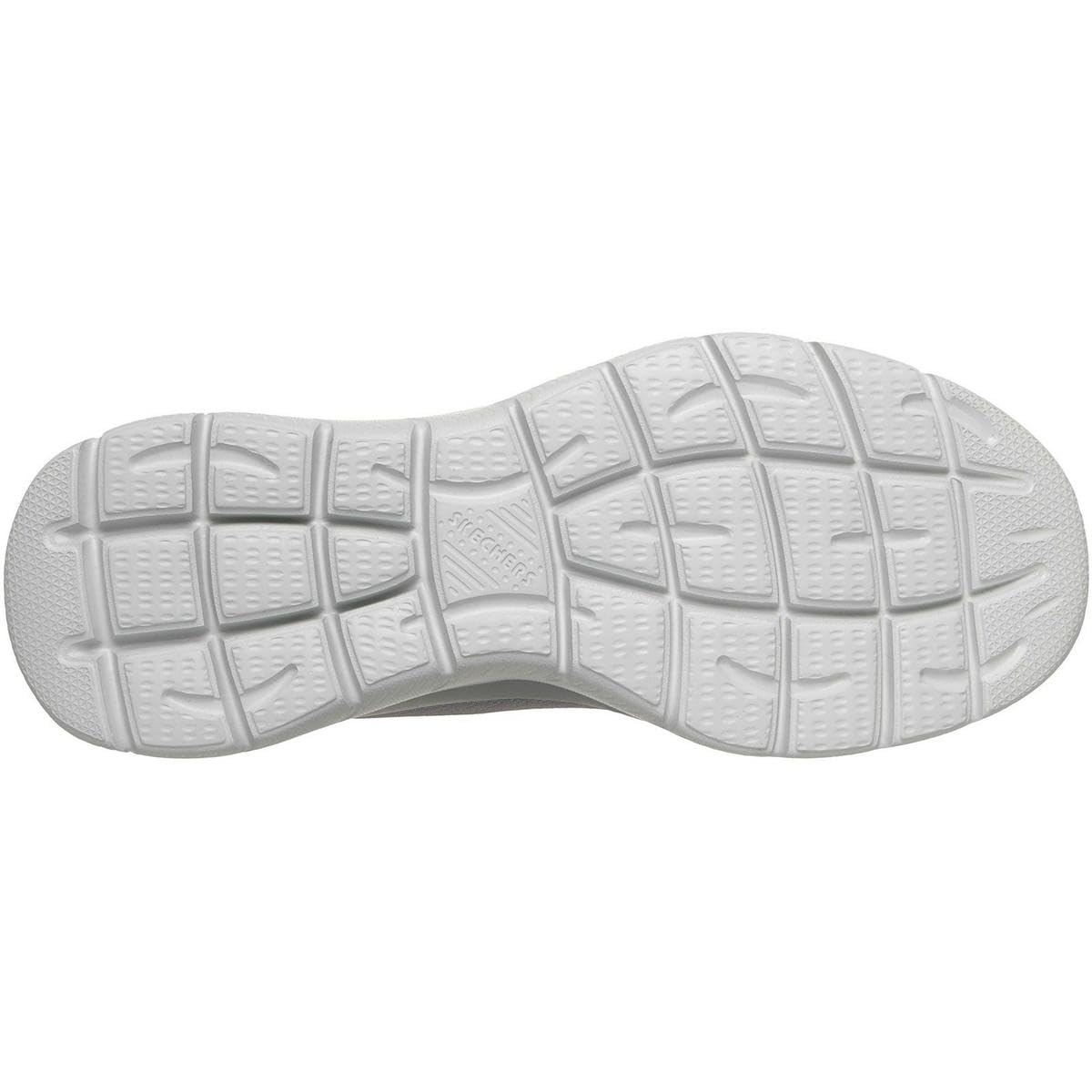 Skechers Arch Fit Summits Kynor Poliester Męskie Szare/Zielone Sneakersy