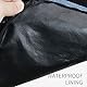 Cuque Katzensack, Verstellbare Halsweite, wasserdichtes Futter Badetasche Für Haustiere Katzenpflegetasche atmungsaktive für das Trimmm, ideal für Haustierpflege und Krallenschneiden
