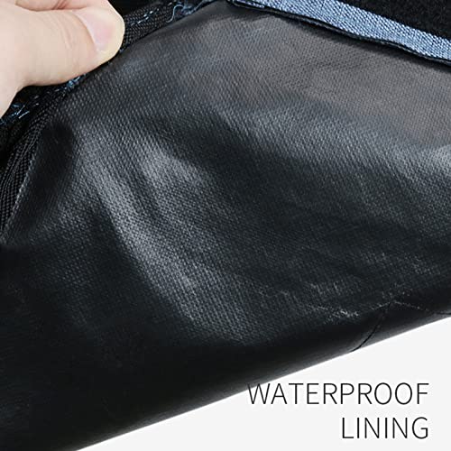 Image of Fockety Cat Nail Clipping Cleaning Grooming Restraint Bag, No Scratching Biting for Bathing, Pet Bag for, Administering Eye Drops, Ear Cleaner, Clipping Nails Trimming