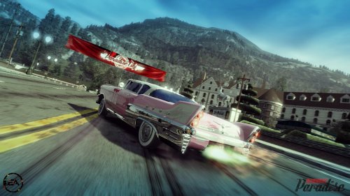 (未使用･未開封品)　バーンアウト パラダイス - Xbox360 sdt40b8 Amazon.co.jp: バーンアウト パラダイス - Xbox360 : ゲーム