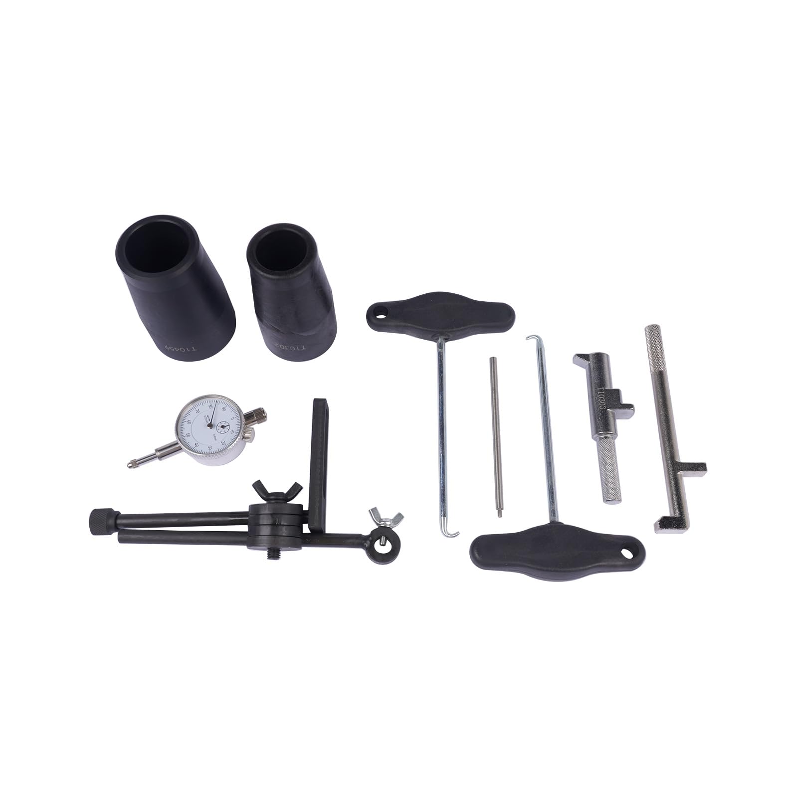 Ensemble d'outils compatible avec Golf Passat T-Roc Alham-Bra Leon Octavia A3 Q2 Q3 S3 Double embrayage DQ250 DQ380 DQ381 DQ50 T10302 T10459