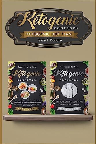 Ketogenic diet Plan: Reset Your Metabolism With these Easy, Healthy and Delicious Ketogenic Recipes! (Lose Weight on Your Own Terms!)