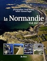 normandie vue du ciel (la) 2844945899 Book Cover