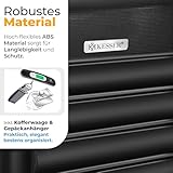 Zoom IMG-2 kesser valigia da viaggio incl Zoom IMG-2 kesser valigia da viaggio incl