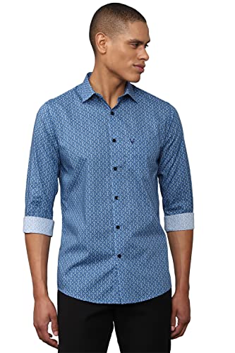 Image of Allen Solly Men Regular Fit Shirt