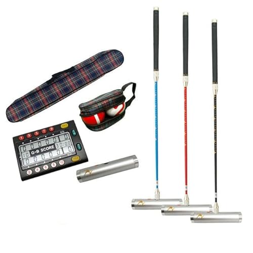 美品級 ゲートボール用EXセット チェイン エメラル DT ウルトラ b ゲートボール用品 | ニチヨー公式ショップ – ページ 2 – NICHIYO