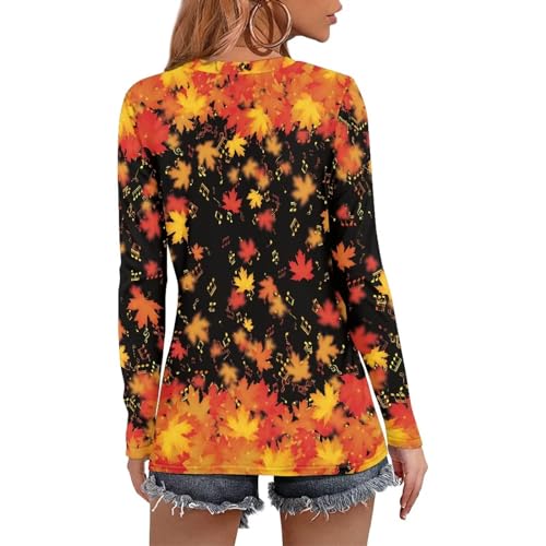 Women's Oversized Long Sleeve T Shirt Athletic Crewneck Slim Tops Quick Dry Loose Sweatshirt2