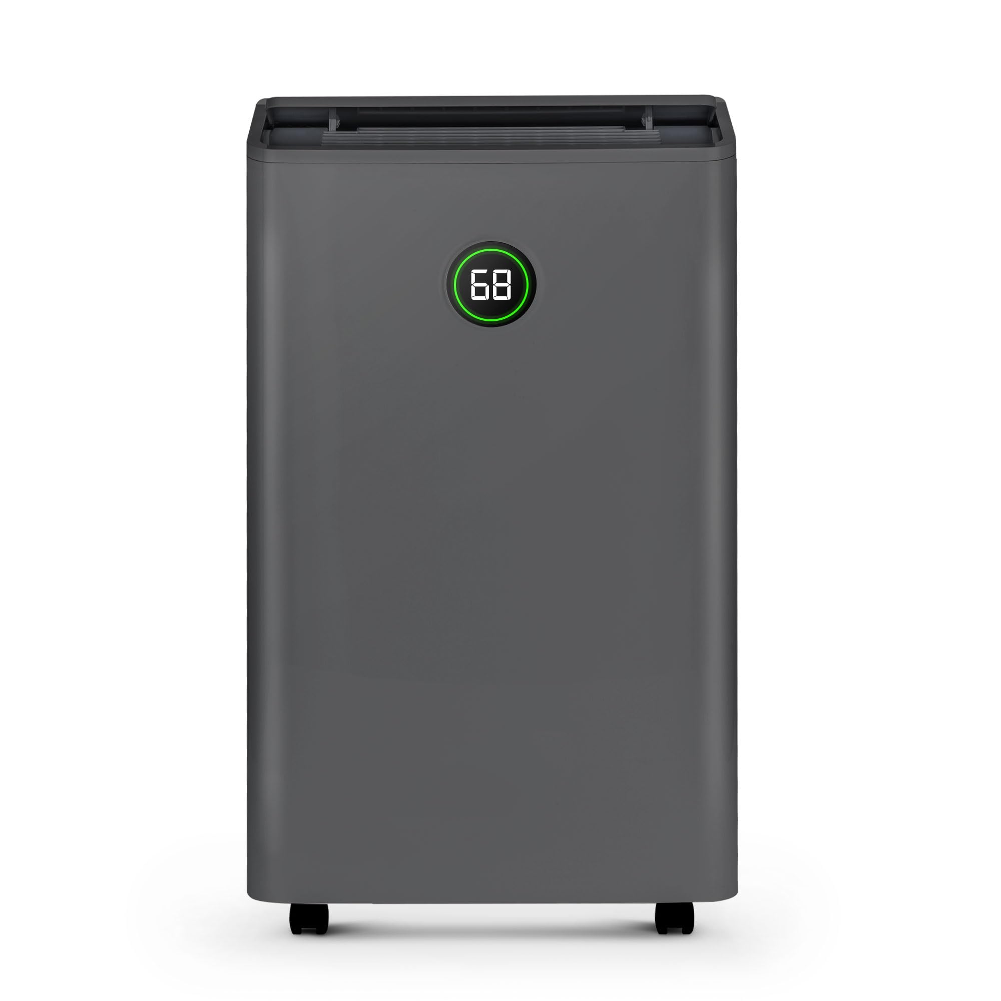 Keplin 20L Dehumidifier with HEPA Filter for Air Purification, Sleep & Laundry Mode -24 Hour Timer & Digital Display for Home, Bedroom, Bathroom, Garage &Basement- Eliminates Mould & Condensation-440W