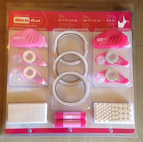 Könnig Tape Foam Dots and Tabs