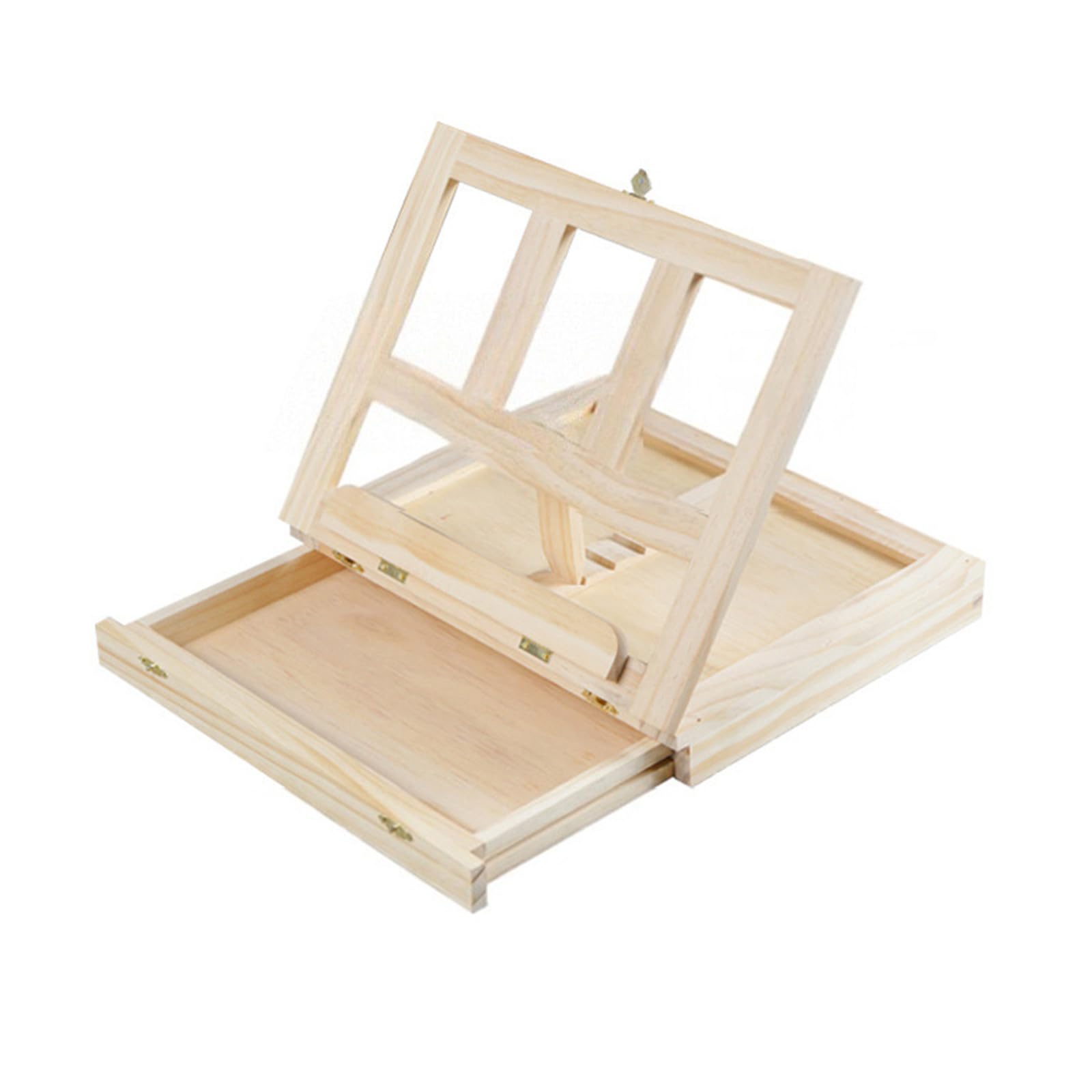 Künstler Staffelei, stabile, klappbare Holz Staffeleien, ideal Skizzieren Freien und Studio, faltbare Mal Staffelei, faltbare Holz Mal Skizze