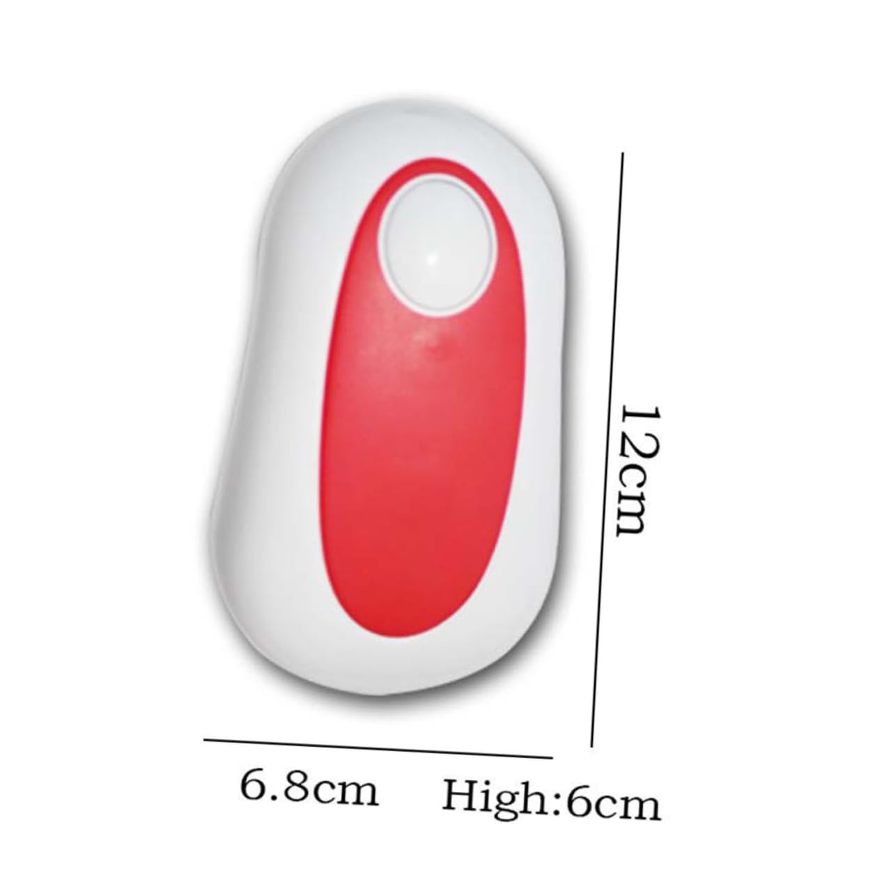 PRETYZOOM Electric Can Opener Automatic Can Opener Opener Kitchen Tool Beer Opener Bottle Opener