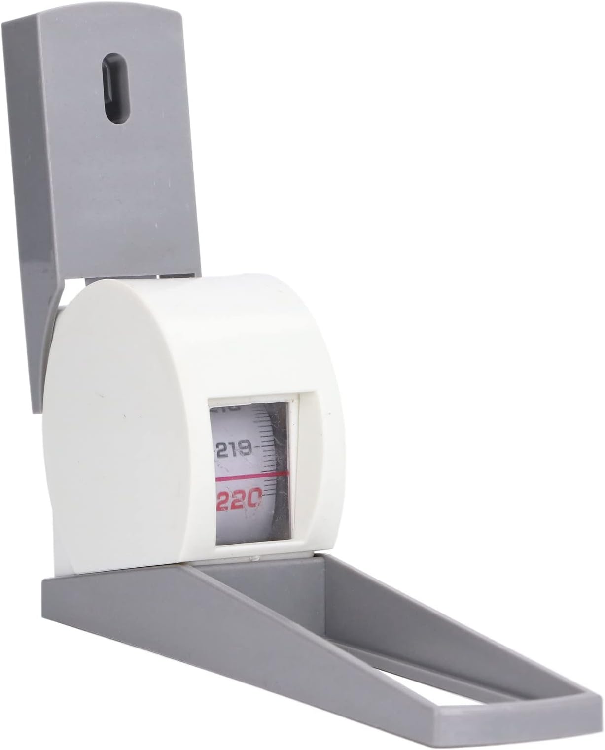 Height Growth Measurement Wall Scale, Portable Height Measuring Meter, Retractable Adults Body Growth Stature Altimeter Auxiliary Equipment 2.2meter