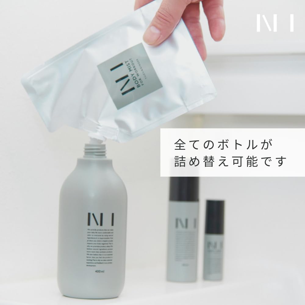 Amazon | NI BODY MIST （ニーボディミスト）詰替パウチ (200ml
