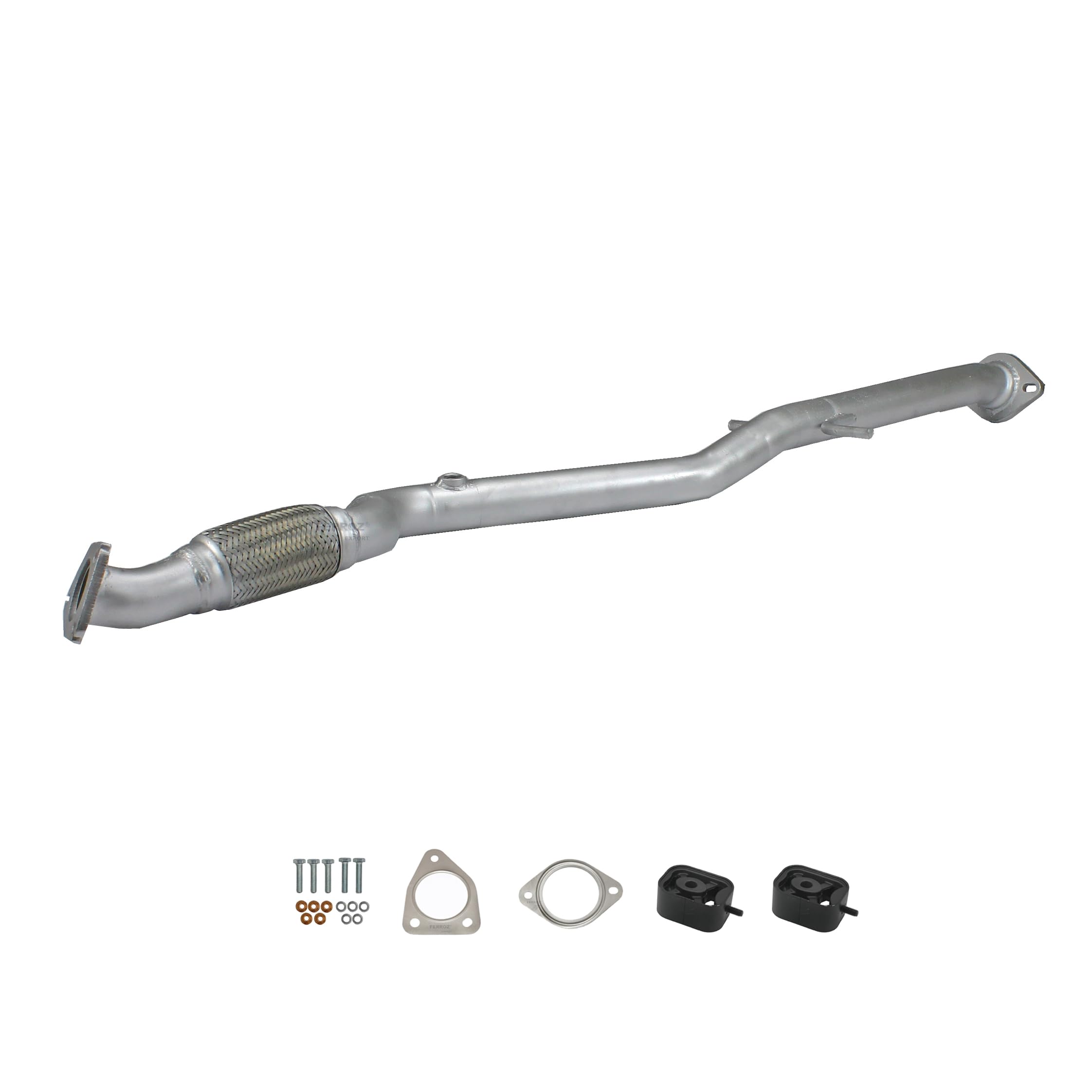 Ferroz Export Ersatz für OPEL ASTRA J & ZAFIRA C & CASCADA 1.4i TURBO, Hosenrohr, Auspuff, Abgasrohr, Auspuffanlage