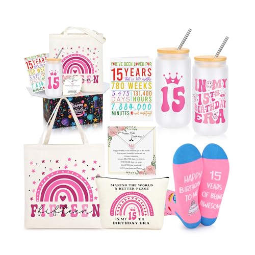 JTENGTOP Trendy Teen Gift Set