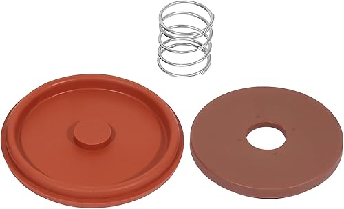 Miniatura 5 de X AUTOHAUX Tapa de válvula de motor 94810513207 Reemplazo negro para Porsche Cayenne 2003-2006