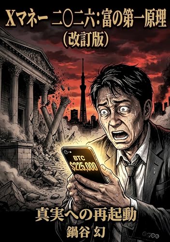 X-Money 2026 The First Principle of Wealth: Rebooting the Truth X-Money The Fiest Principle of Wealth (Japanese Edition)