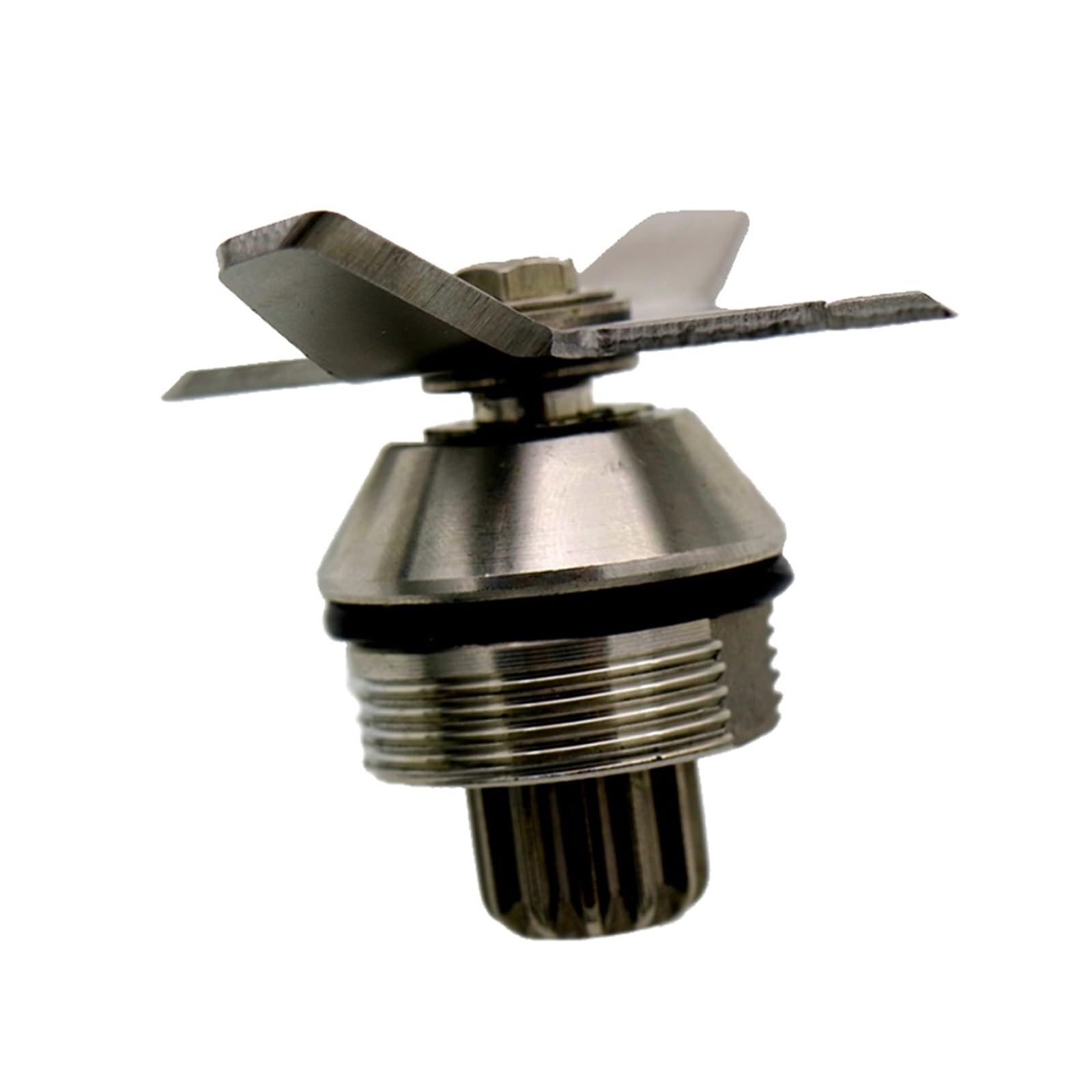 Cuatro Mezclas Y Cortes Endurecidos De Acero Inoxidable, Compatible Con TWK, 767 800 Cuchillas, Trituradora De Hielo For Exprimidor, Piezas De Licuadora 67-03