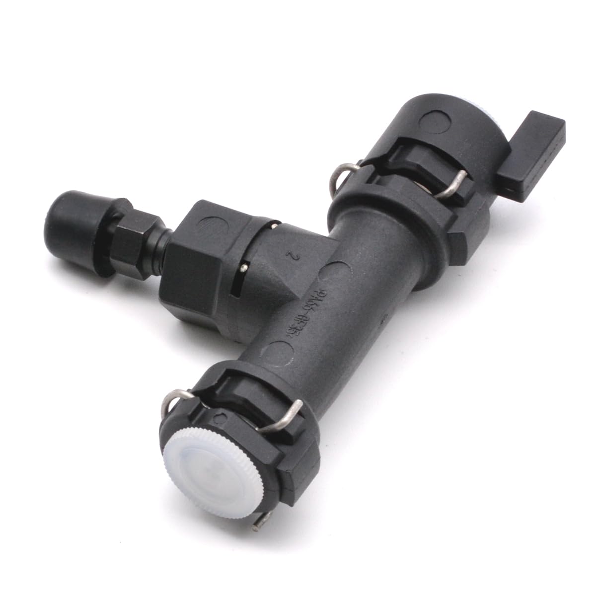 Tuyau de la valve de purge du cylindre récepteur d'embrayage Pour A1 A3 Q3 Pour VW Golf 4 5 6 Beetle Passat Polo Tiguan Touran Pour Skoda Fabia Octavia Superb Pour Seat Ibiza Altea Toledo