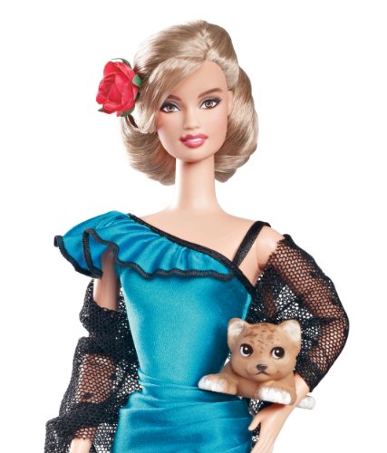 Barbie Collector Dolls of The World Argentina Doll miniatura 3