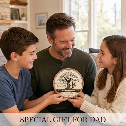 Fathers Day Dad Gifts from Daughter, Son, Unique Christmas Stocking Stuffer - Image 2