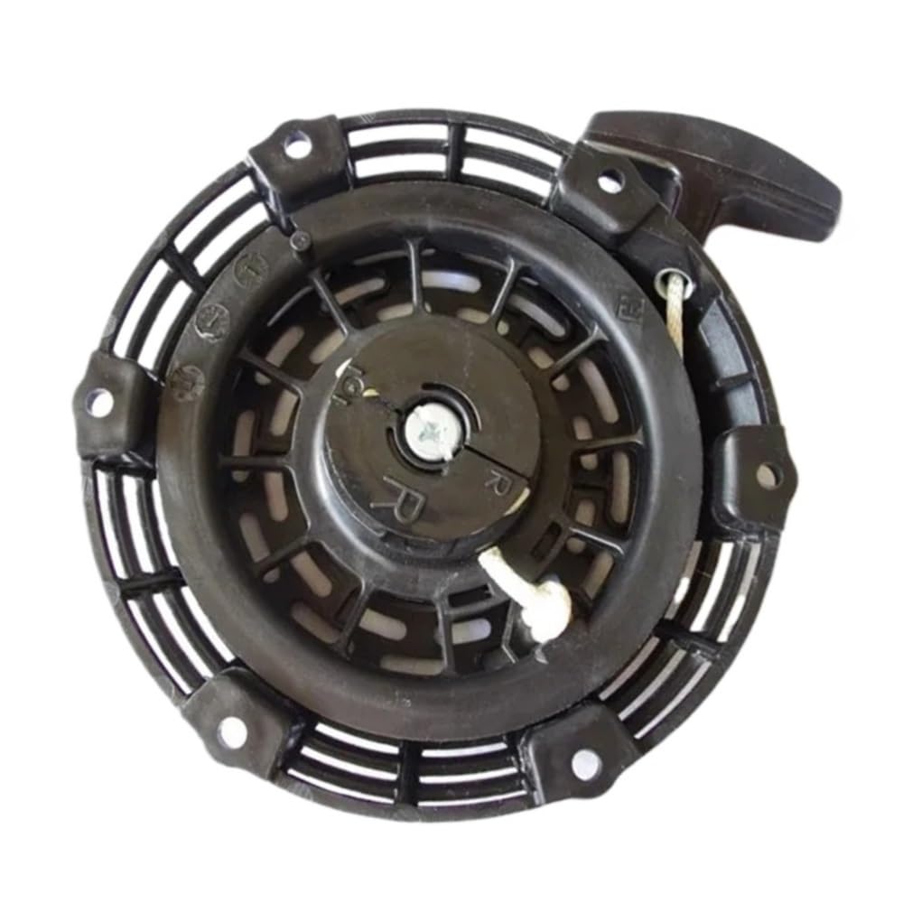 Arrancador de retroceso y polea de arranque para motores GT400 y GM132