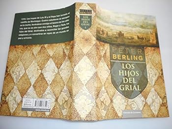 Hardcover Los Hijos Del Grial [Castillian] Book
