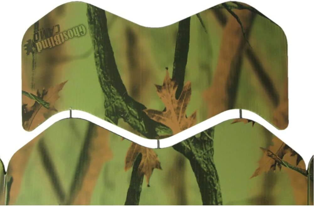 6.25’’ Height Extenders for Runner Hunting Blind, Set of 3, Camouflage, R-EXT-3 Pack