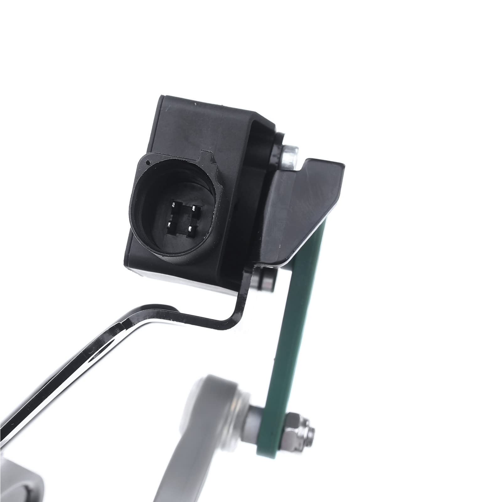 2 Sensori Livello Sospensioni Pneumatiche Per Audi A6 C6 (2005-2011) - Ricambi 4F0616571J E 4F0616572D