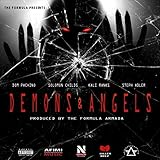 Demons & Angels (feat. Dom Pachino, Solomon Childs, Kali Ranks & Steph Adler) [Explicit]