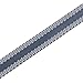Produktbild 1,2 M Kantenhose verkürzen Selbstklebende Hosen Mundpaste Aufbügeln ohne Nähen Saumband Fußhose Presser Garment Fabric Nähmaschinenteil DIY Craft für Jeans Kleidervorhänge