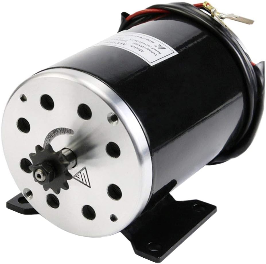 ZXTDR 36V 800W Brush Motor For Electric Go Kart Scooter E