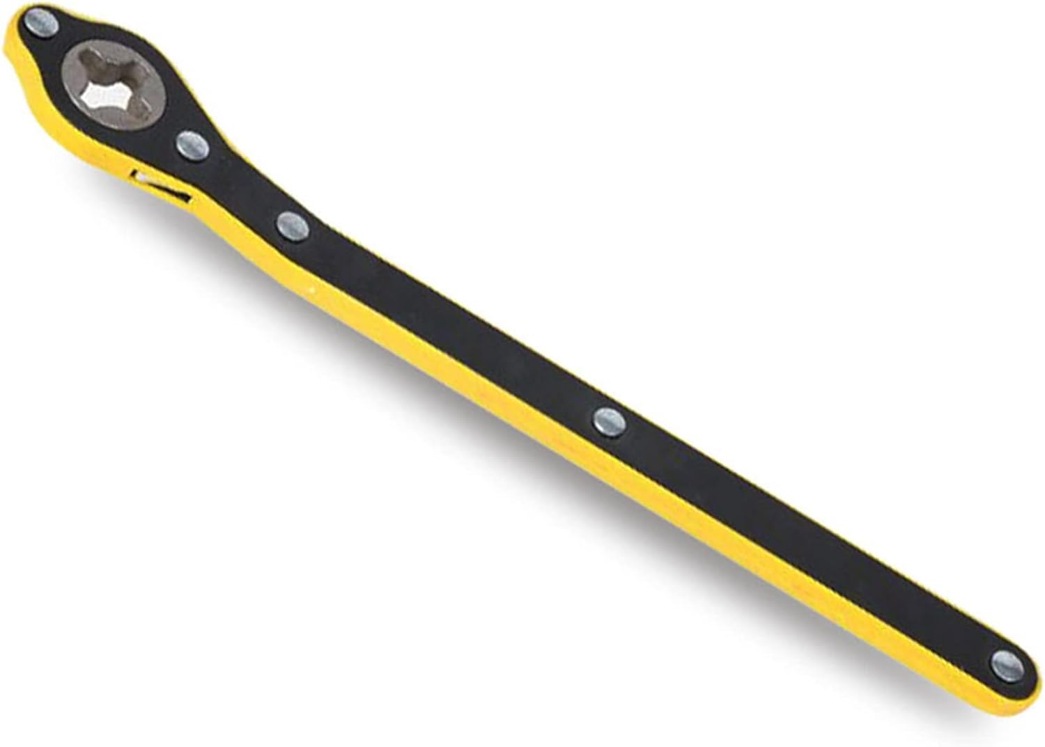 Auto Labor-Saving Ratchet Wrench Scissor Garage Tire Wheel Lug Wrench Handle Woodworking Machine Parts Ratchet Wrench With Long Handle Car Repair Tool Auto Car Labor Saving