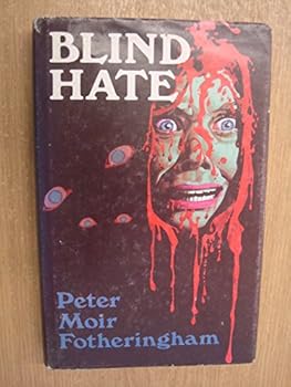 Hardcover Blind Hate Book