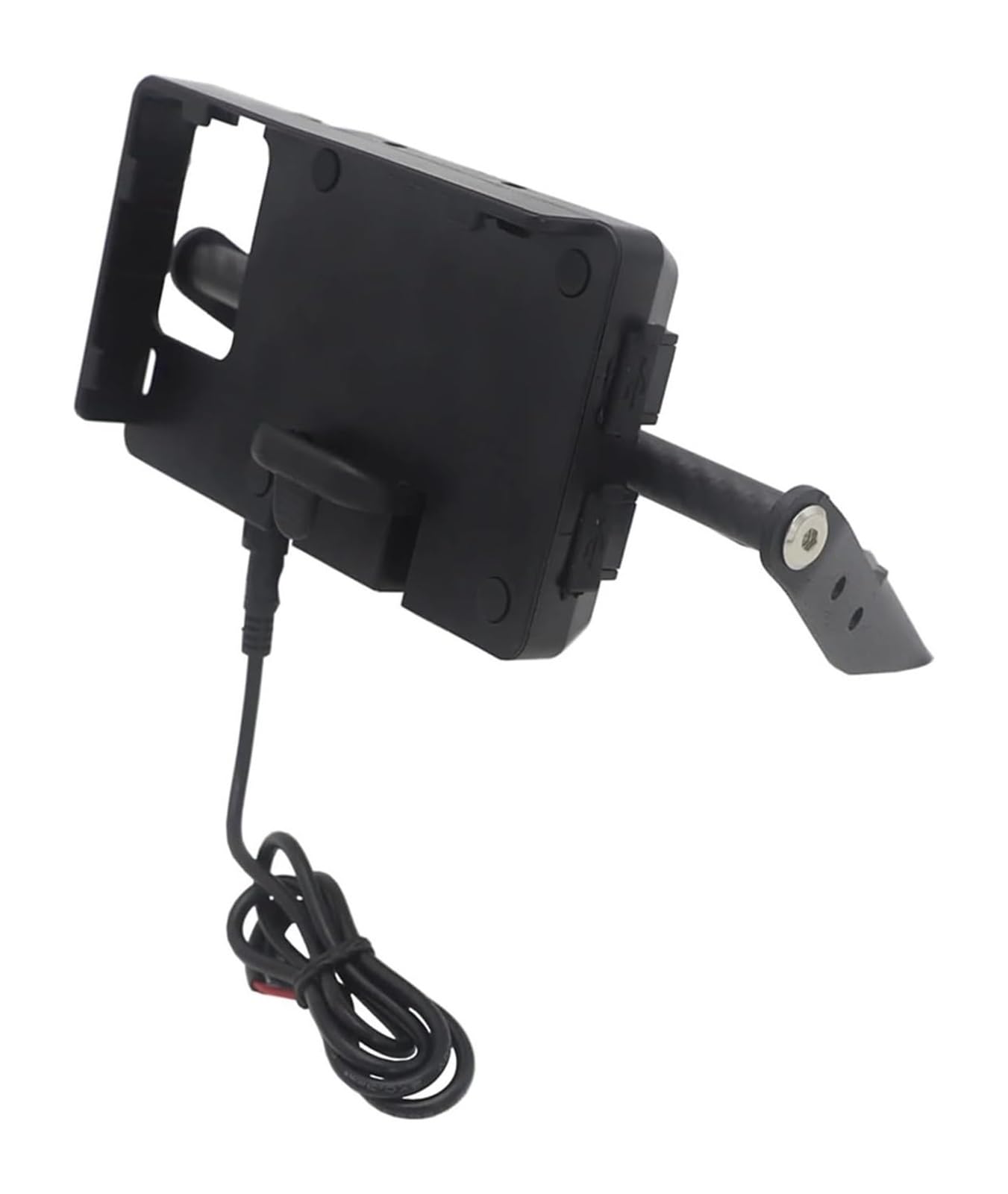 pour Moto Support Navigation GPS pour BMW pour G310GS pour G 310 GS 2017-2019 pour G310 Navigation Téléphone Support Cadre Brise Moto(Navigation Bracket)