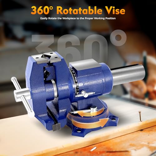 Tornillo de banco de precisión étau robuste pour ponceuse de surface